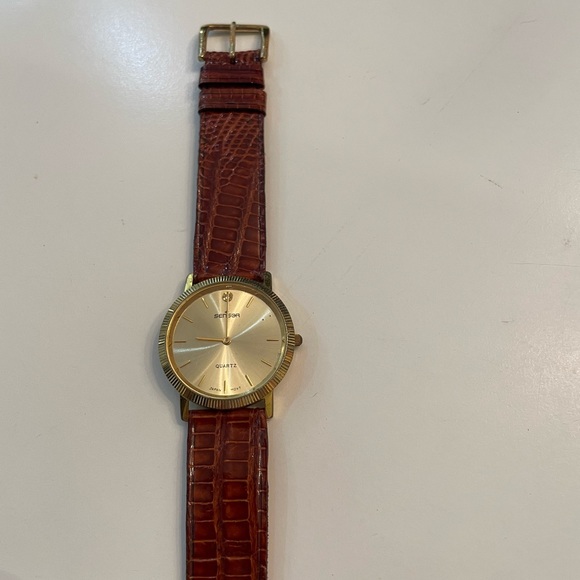 Senser quartz watch - Picture 4 of 4